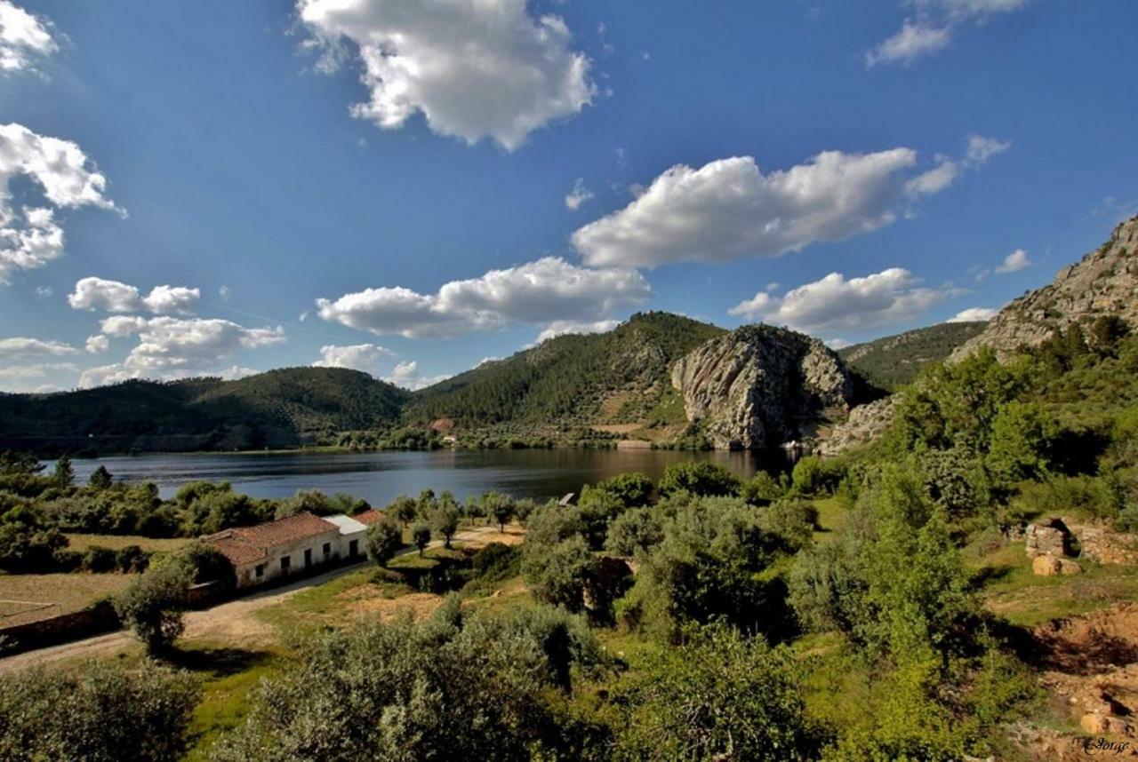 Вилла Monte Do Pego Arneiro  Экстерьер фото